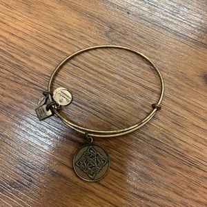 Alex and Ani Celtic Knot Bangle